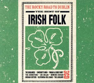 【輸入盤】Irish Folk: The Rocky Road to Dublin