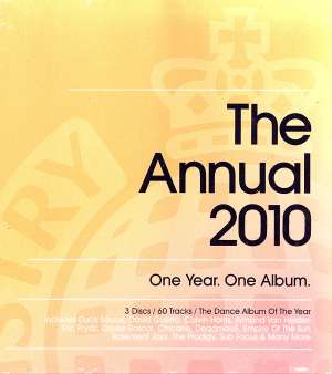 【輸入盤】The Annual 2010