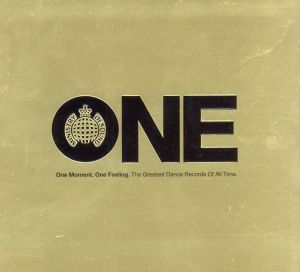 【輸入盤】ONE