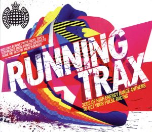 【輸入盤】RUNNING TRAX