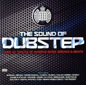 【輸入盤】THE SOUND OF DUBSTEP