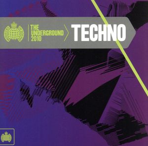 【輸入盤】UNDERGROUND 2010 TECHNO