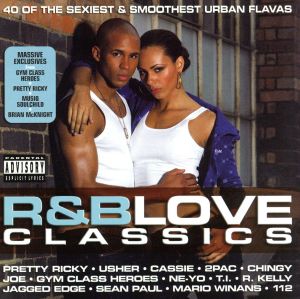 【輸入盤】R&B Love Classics