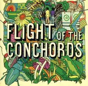 【輸入盤】Flight of the Conchords