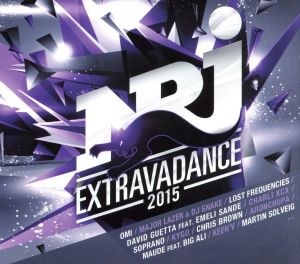 【輸入盤】Nrj Extravadance 2015