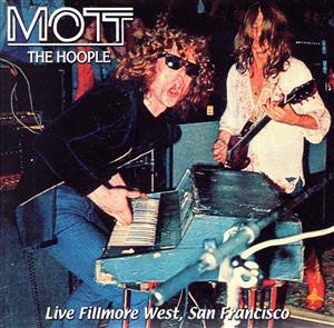 【輸入盤】Live Filmore West, San Francisco