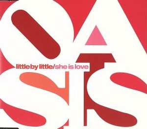 【輸入盤】Little By Little/She Is Love