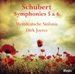 【輸入盤】Schubert: Symphonies 5 & 6