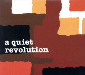 【輸入盤】A Quiet Revolution