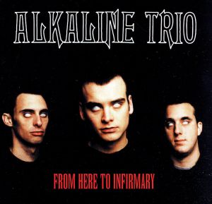 【輸入盤】From Here to Infirmary