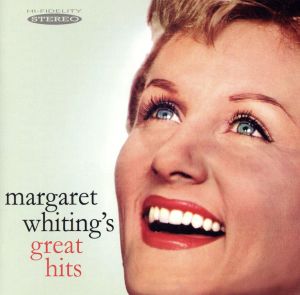 【輸入盤】Margaret Whiting's Great Hit