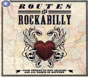 【輸入盤】Routes Of Rockabilly