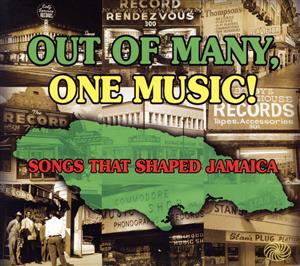 【輸入盤】Out of Many, One Music！ Songs