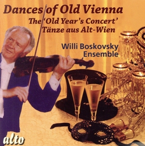 【輸入盤】Dances of Old Vienna