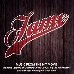 【輸入盤】Fame-Music from the Hit Movie