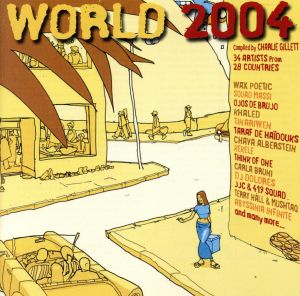 【輸入盤】World 2004