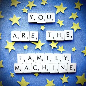 【輸入盤】You Are the Family Machine