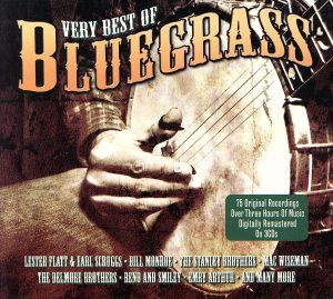 【輸入盤】Very Best of Bluegrass