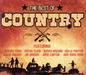 【輸入盤】The Very Best of Country