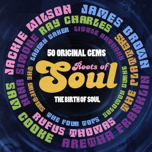 【輸入盤】Roots of Soul