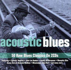 【輸入盤】Acoustic Blues