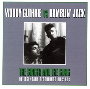 【輸入盤】The Singer And The Song [Import]
