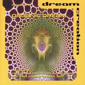【輸入盤】Dream Creation: Organic Dream