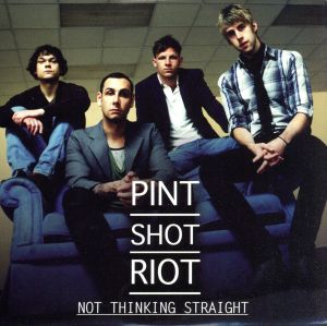 【輸入盤】Not Thinking Straight