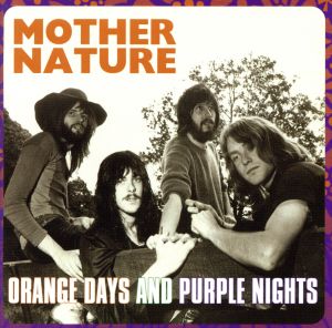 【輸入盤】ORANGE DAYS AND PURPLE NIGHTS