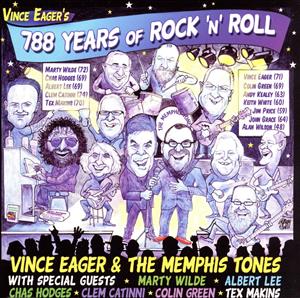 【輸入盤】788 Years of Rock'n'roll