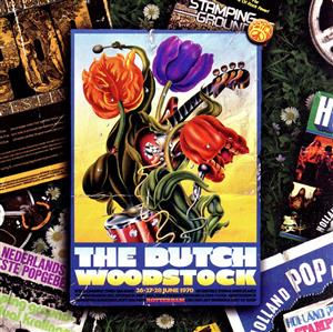 【輸入盤】The Dutch Woodstock 1970 (2CD+DVD)