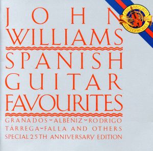 【輸入盤】Spanish Guitar Favourites