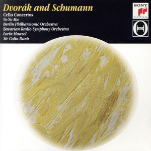 【輸入盤】Dvorak/Schumann;Cello Concs