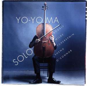 【輸入盤】Solo (International Version)