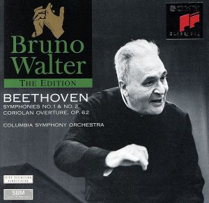 【輸入盤】Beethoven;Symphonies Nos1&2