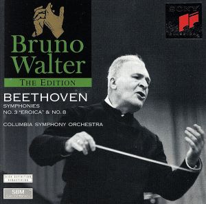 【輸入盤】Beethoven;Symphonies Nos3&8