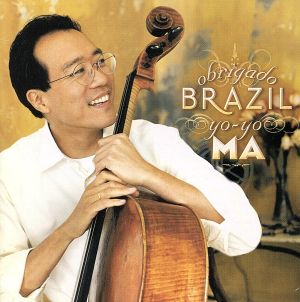 【輸入盤】Obrigado Brazil