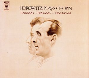 【輸入盤】Chopin: Ballades, Preludes