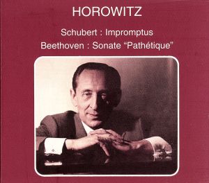 【輸入盤】Schubert: Impromptus Beethoven