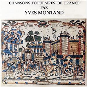 【輸入盤】Chansons Populaires De France