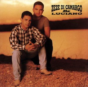 【輸入盤】Zeze Di Camargo & Luciano - 1996