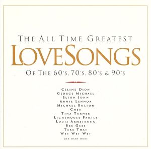 【輸入盤】Greatest Love Songs of...