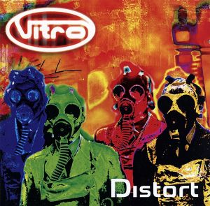 【輸入盤】Distort