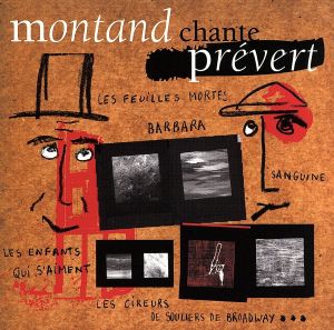 【輸入盤】Chante Prevert (Sony)