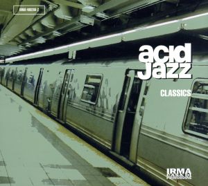 【輸入盤】Acid Jazz Classics