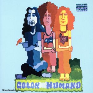 【輸入盤】Color Humano 2