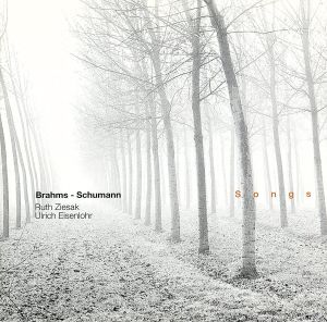 【輸入盤】Schumann:Brahms:Lieder