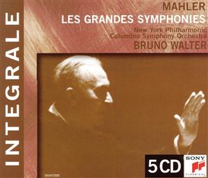 【輸入盤】Mahler: Les Grandes Symphonies