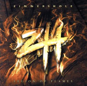 【輸入盤】Legion of Flames