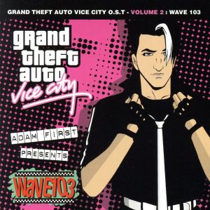 【輸入盤】Grand Theft Auto Vol 2 - Wave 103